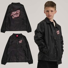 SANTA CRUZ - Giacca PARZIALE