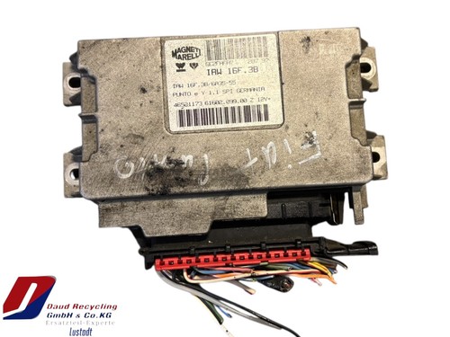 Centralina motore fiat punto - fiat,