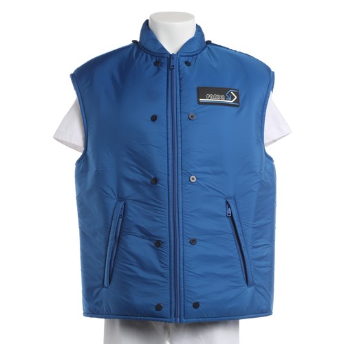 Giubbotto prada blu - blu, m