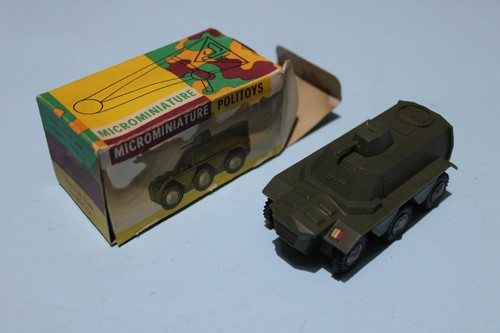 Politoys carro autoblinda - carro,