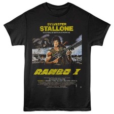 Rambo - 1 Francese Poster -