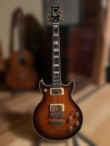 Raro artista ibanez vintage - artista,