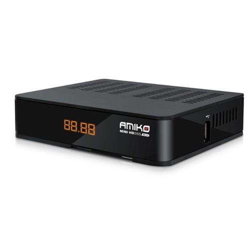 Ricevitore satellitare amiko - satellitare,