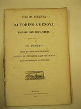 BARBERIS A., Strada ferrata da