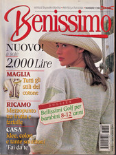 X3a - BENISSIMO N° 5 - Maggio