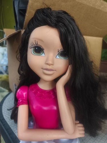 Bambola bratz mezzobusto - bambola, da