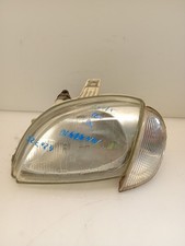 Faro / Fanale / Proiettore Anteriore Sinistro Fiat 600 2005 - 2010