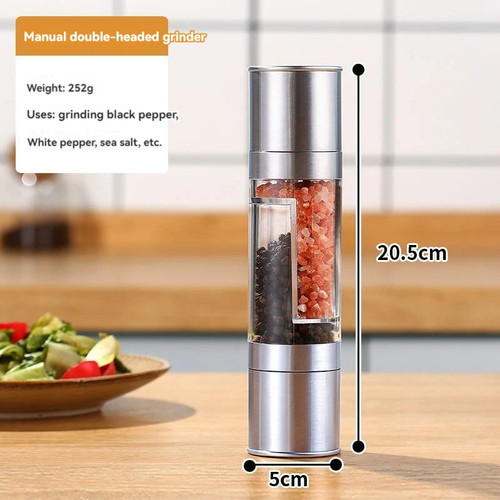 Macina sale pepe in - sale,