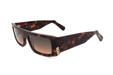 Occhiali da Sole GCDS GD0009 52B  HAVANA 57/18/145 Unisex