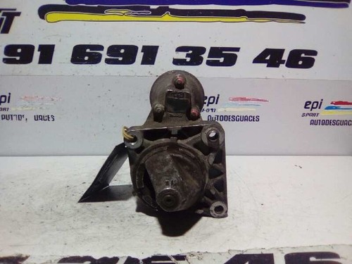 63102007 motor arranque e80e - motor,
