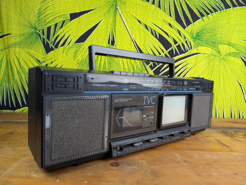 Ghettoblaster ecotronics tvc - ghettoblaster,