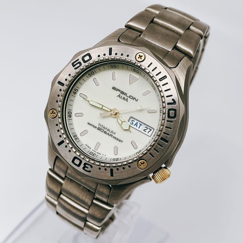 Orologio uomo seiko alba - uomo,