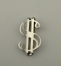 Insegna Dollaro Argento