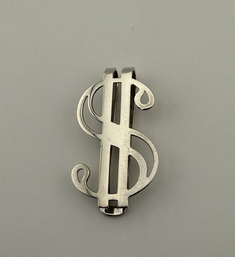 Insegna dollaro argento - dollaro,