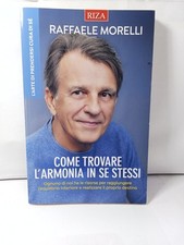 RAFFAELE MORELLI COME TROVARE