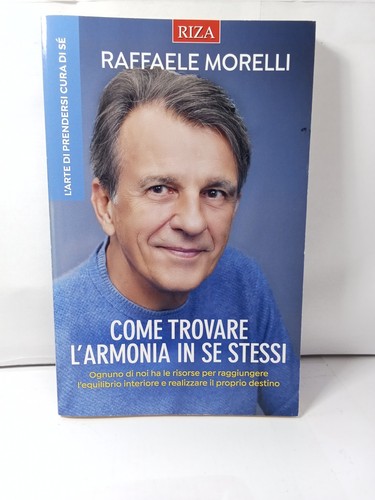 Raffaele morelli come - raffaele, trovare