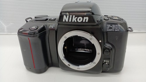 Nikon 601 film camera - nikon, f-601