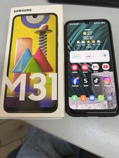 Smartphone Samsung Galaxy M31