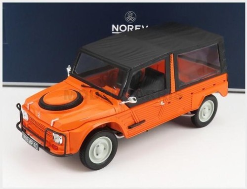 Norev 181654 citroen mehari - -,
