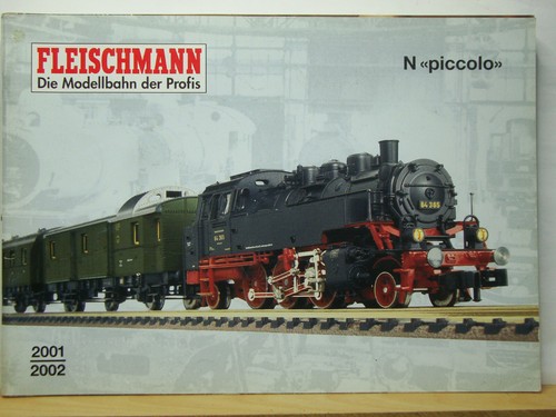 Catalogue fleischmann piccolo - catalogue,