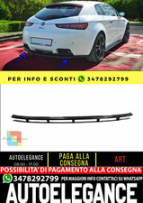 🔥Splitter posteriore Alfa