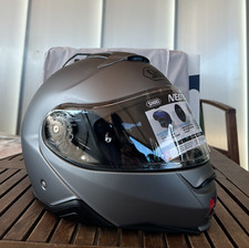CASCO SHOEI NEOTEC 2 MATT DEEP
