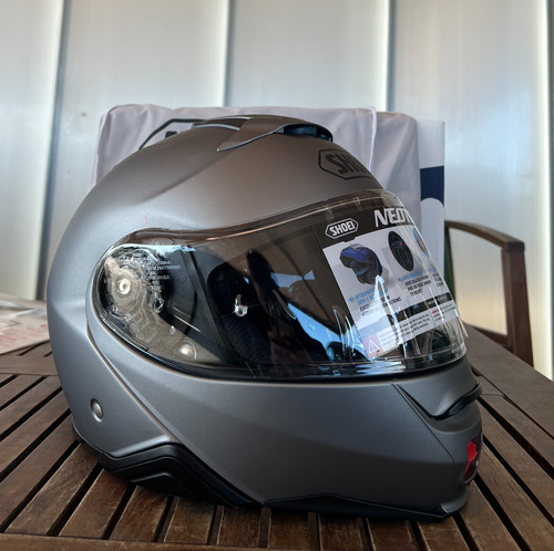 Casco shoei neotec - 2, matt