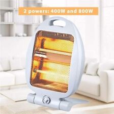 STUFA Elettrica Basso Consumo STUFETTA Comfort Casa Ufficio Calore Relax