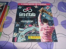 ALBUM FIGURINE PANINI GIRO