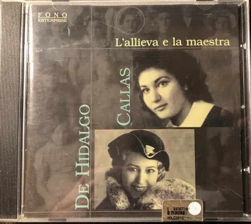 Fono 010 elvira hidalgo - fono,