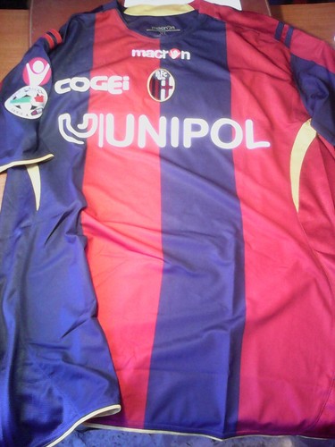 Bfc bologna maglia match - bfc,