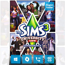 The Sims 3 University Life