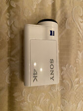 Sony fdr x3000R action cam 4k x3000 