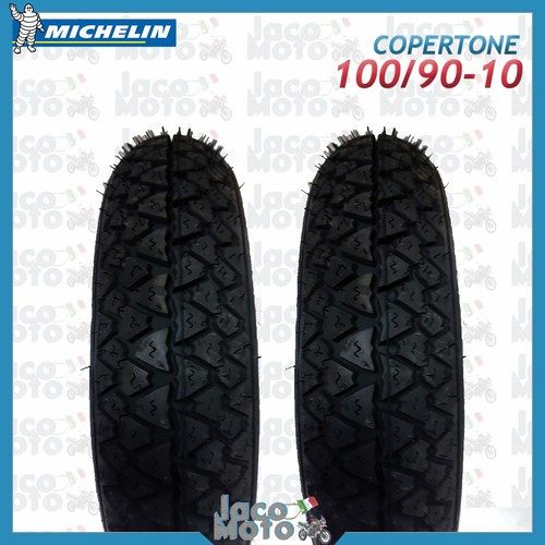 Coppia copertoni gomme - coppia,