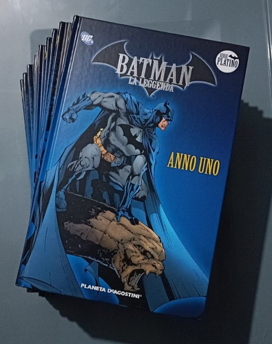 Planeta agostini batman la - planeta,