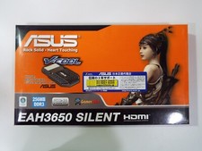 ASUS ATI Radeon HD 3650 512MB