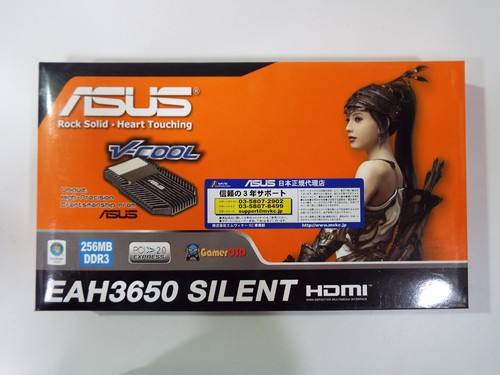 Asus ati radeon 3650 - ati,