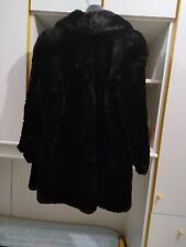 Pelliccia artigianale castoro