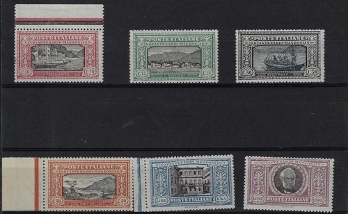 1923 italia regno morte - italia, 50°