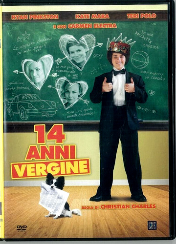 Anni vergine ryan - 14,