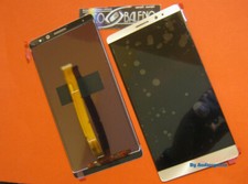 DISPLAY LCD +TOUCH SCREEN per HUAWEI MATE 8 SCHERMO ORO GOLD 6" VETRO NXT-AL10