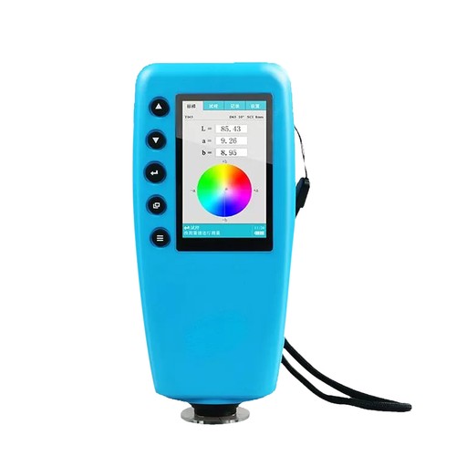 Color meter analizzatore - color,