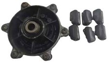 Mozzo parastrappi ruota - parastrappi,