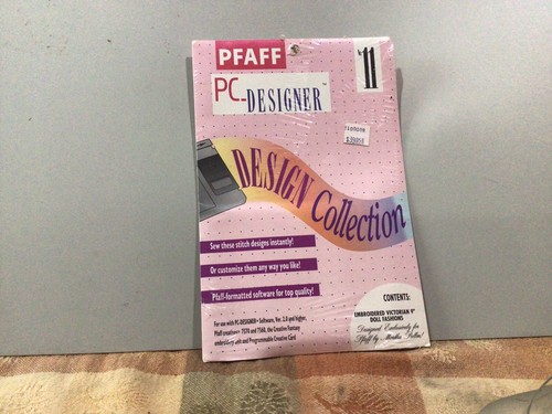 Pfaff designer - pc-designer,