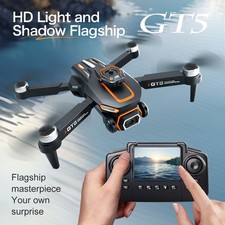 8K 4K HD GPS Foldable
