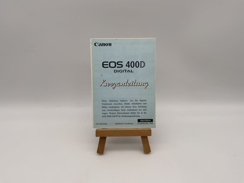 Canon eos 400d - eos,