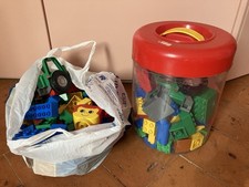 Lotto Lego Duplo + Veicoli