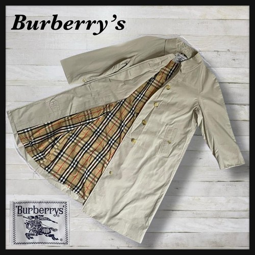 Cappotto burberrypring nova - cappotto,
