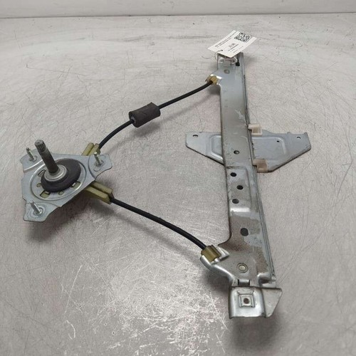 Motorino alzavetro anteriore - motorino,