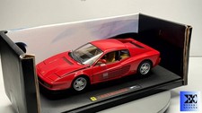 Hot Wheels Elite 1/18 Ferrari